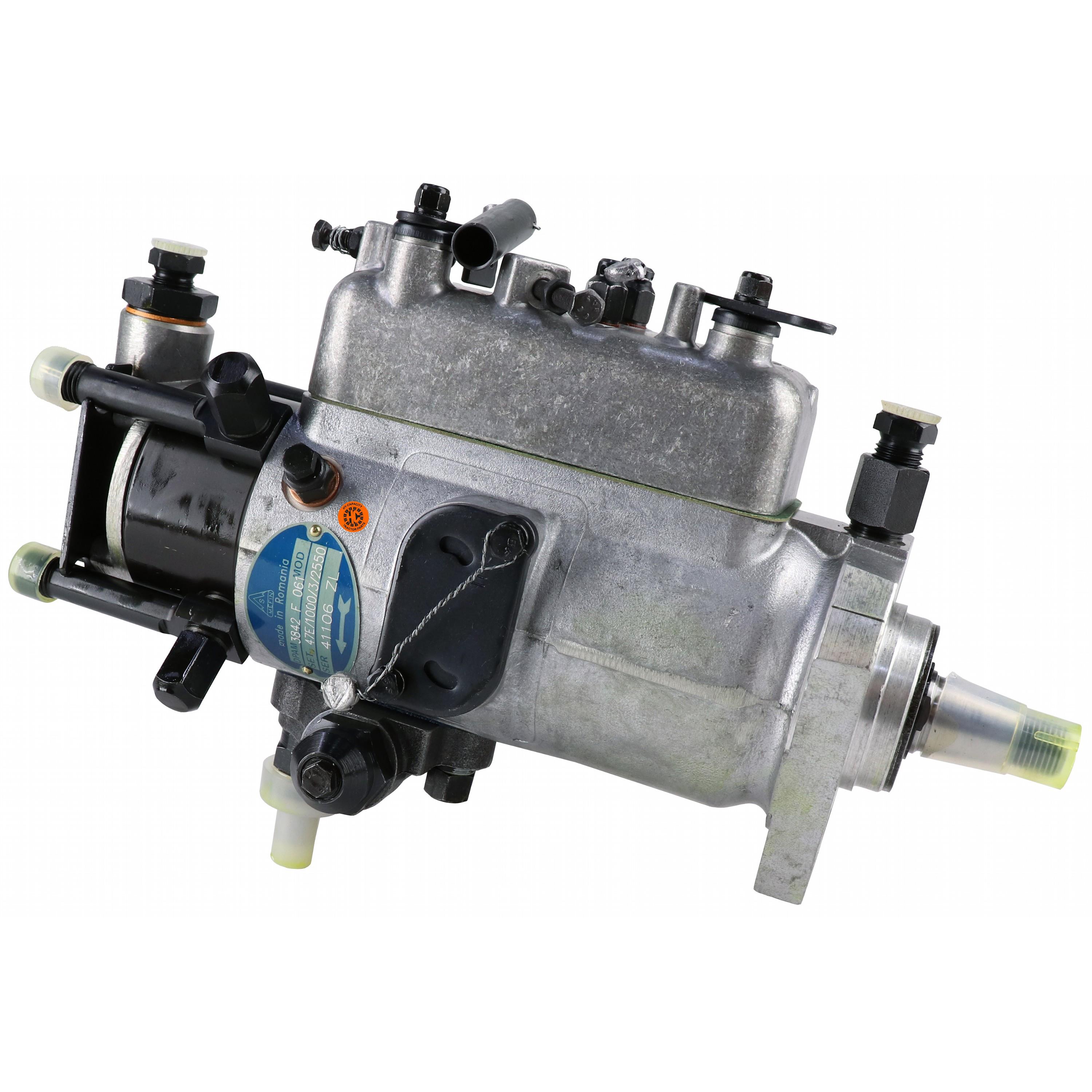 lucas fuel injection pump parts