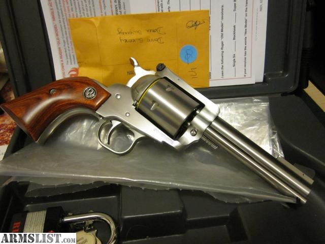 ruger super blackhawk stainless 44 mag price