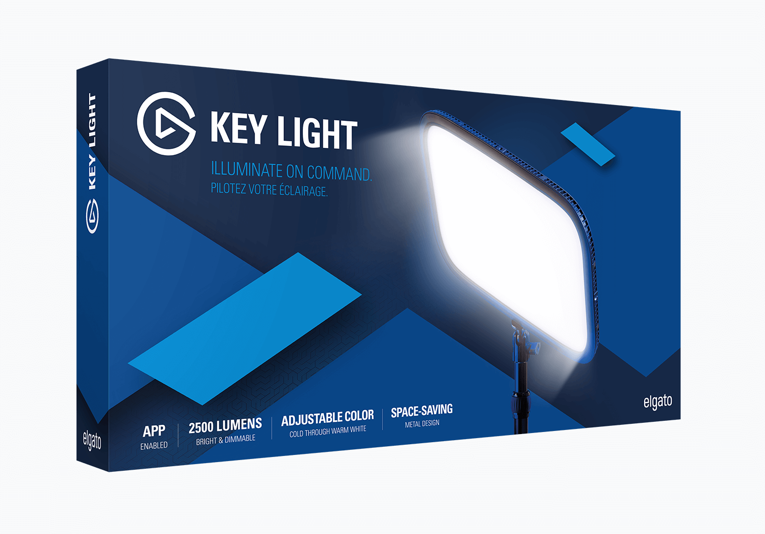 elgato key light software